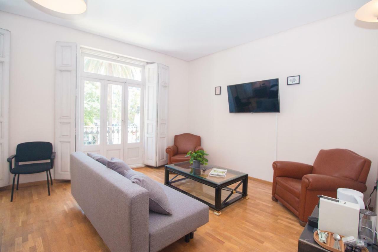 Bet Apartments - Canovas Rooms Valencia Luaran gambar